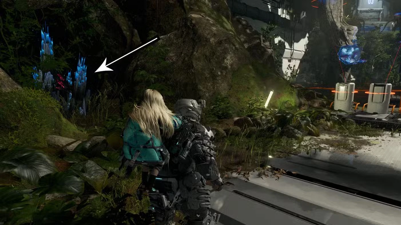 All Terra Dome upgrade component locations in Pragmata