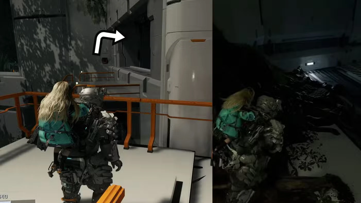 All Terra Dome upgrade component locations in Pragmata