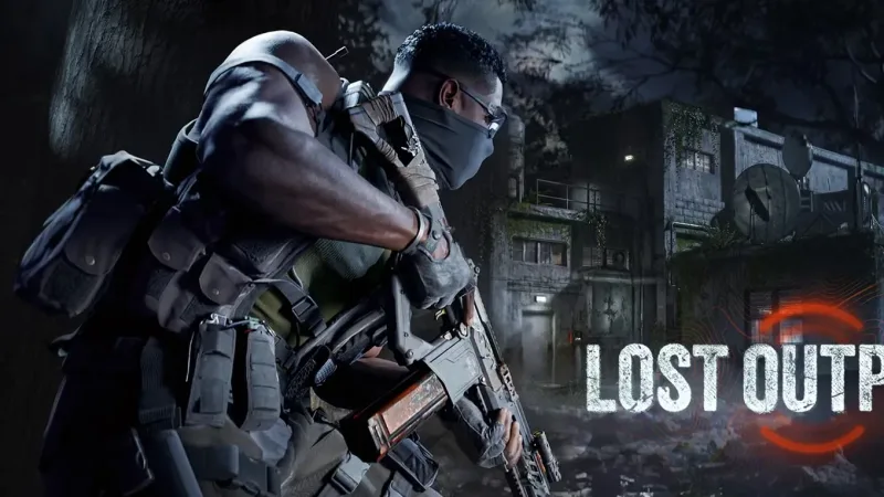 Recompensas do evento Lost Outpost em Black Ops 7 e Warzone