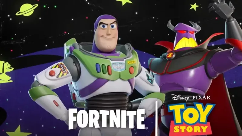 Todas as skins de Toy Story no Fortnite e como consegui-las