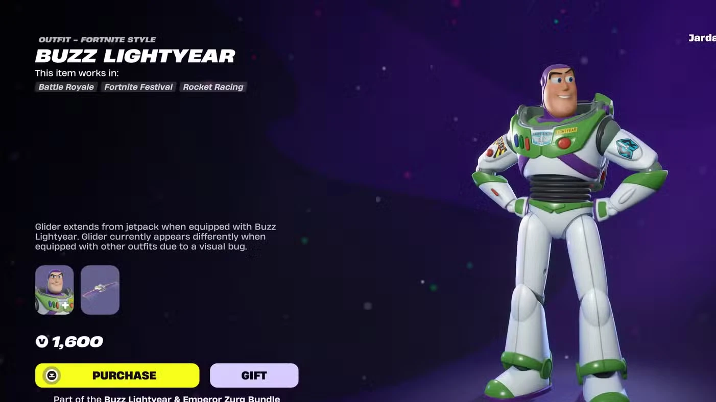 All Toy Story Skins in Fortnite & How to Get Them