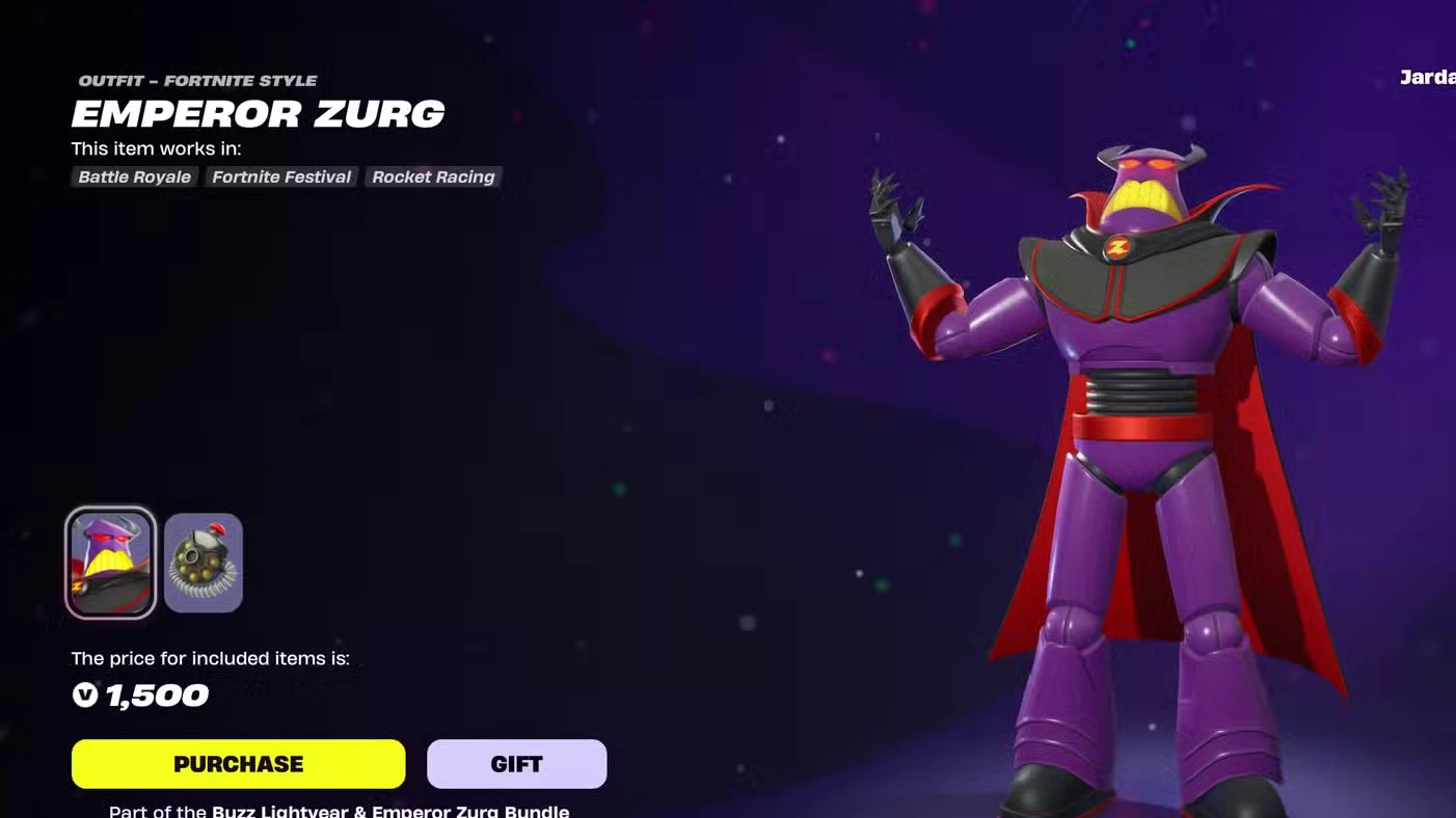 All Toy Story Skins in Fortnite & How to Get Them