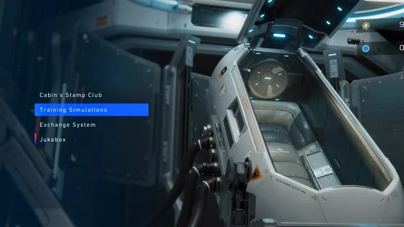 All Training Simulations & Rewards in Pragmata