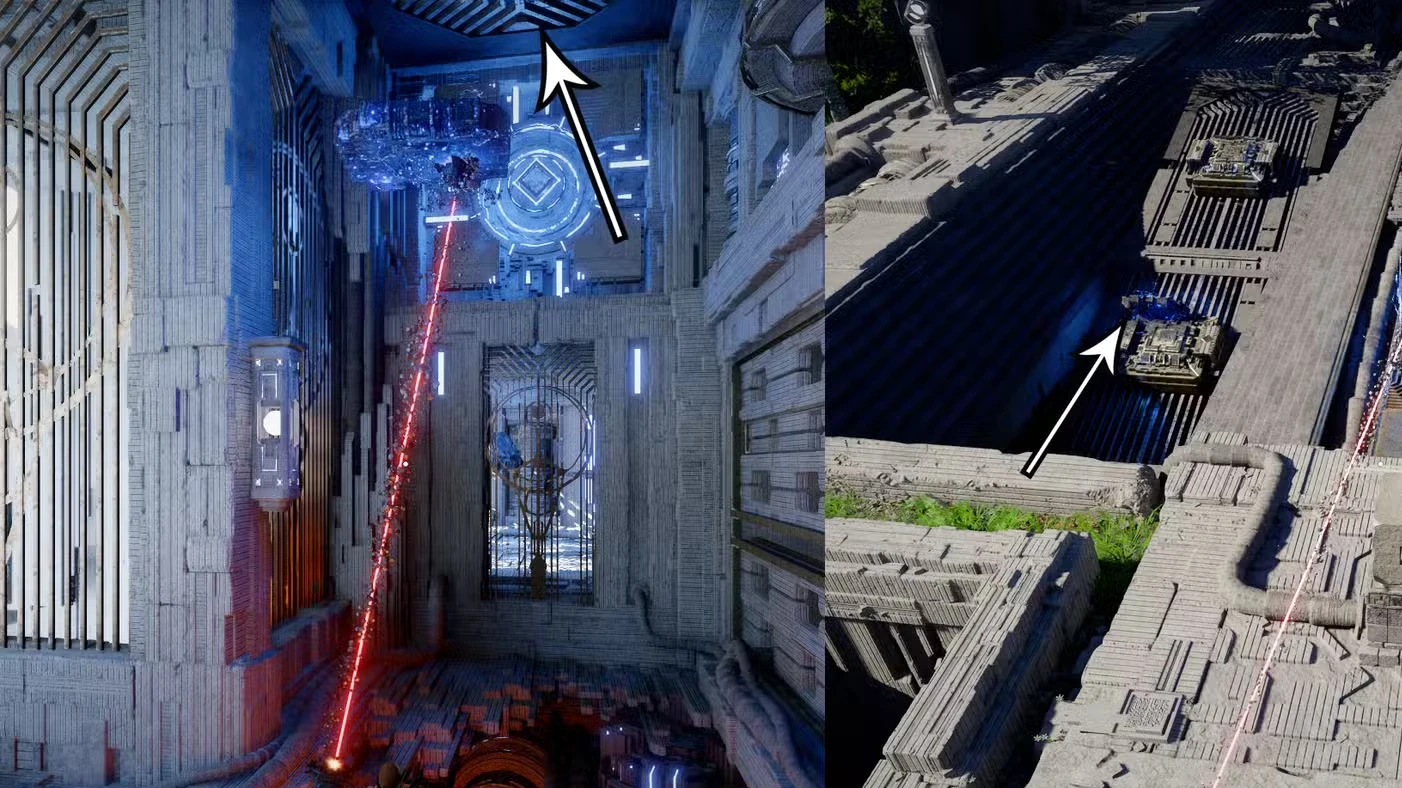 Altar of Solitude Abyss puzzle walkthrough in Crimson Desert