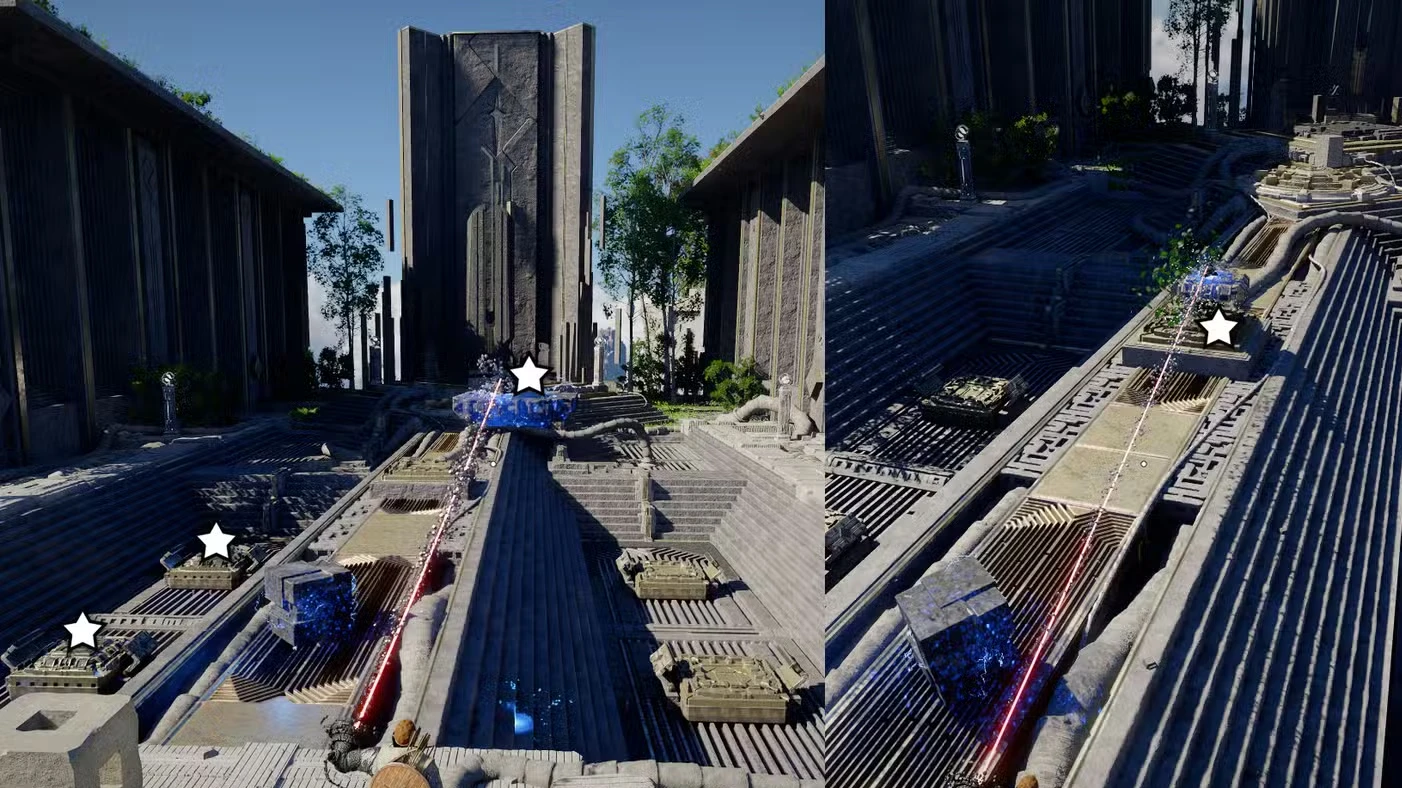 Altar of Solitude Abyss puzzle walkthrough in Crimson Desert