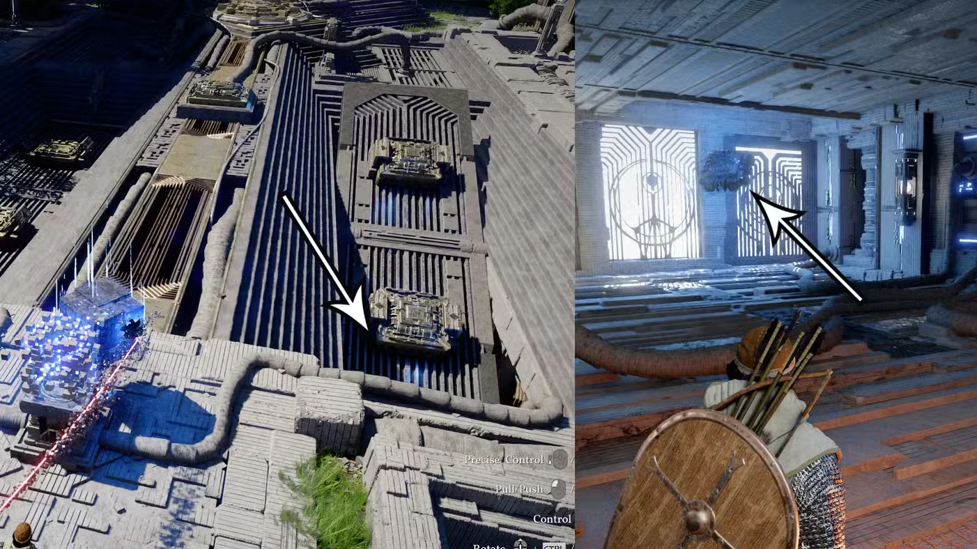 Altar of Solitude Abyss puzzle walkthrough in Crimson Desert
