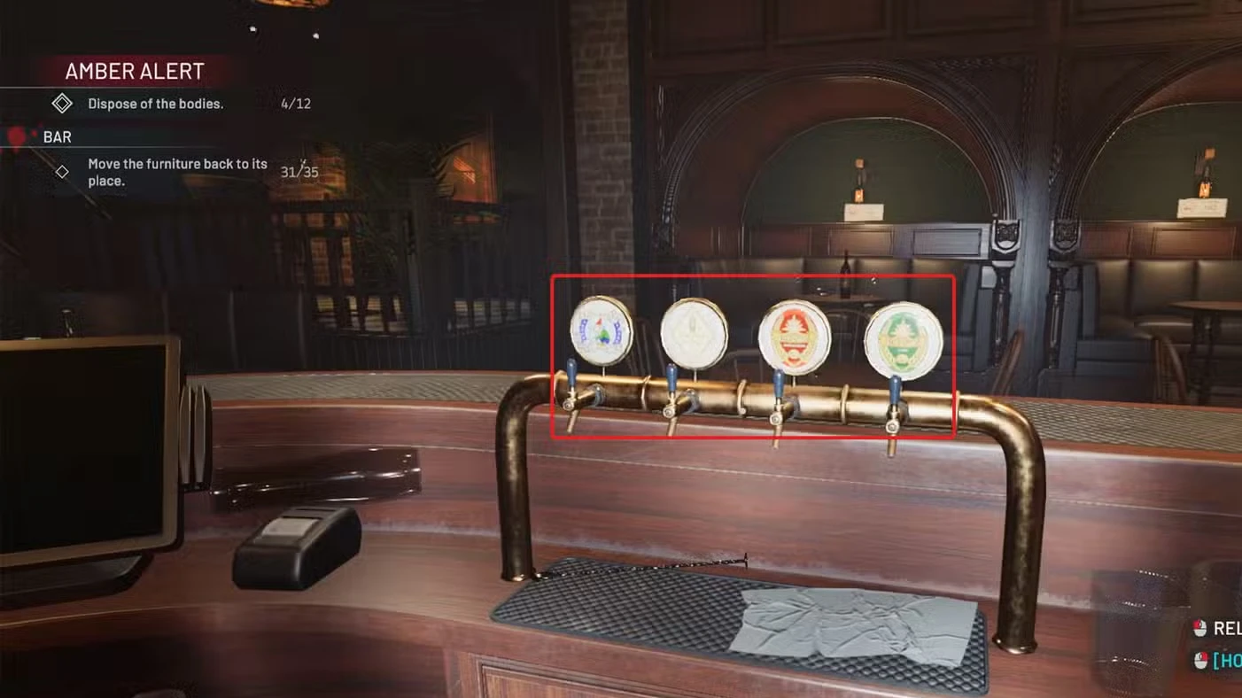 Amber Alert Keg Puzzle Solution In Crime Scene Cleaner Act 2
