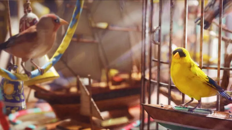 Arc Raiders: etapas, recursos e recompensas do projeto Avian Alarm