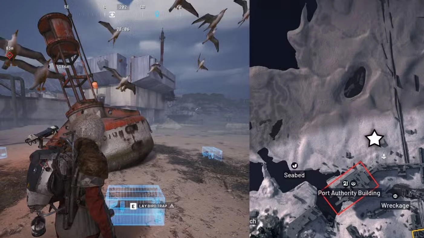 Arc Raiders Avian Alarm project steps, resources, and rewards