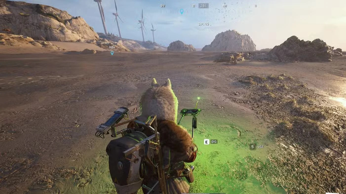 Arc Raiders Beachcombing map condition explained