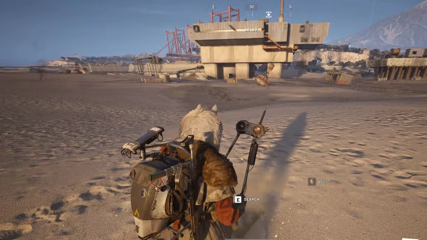 Arc Raiders Beachcombing map condition explained