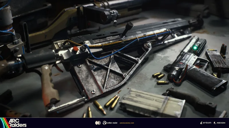 Crafting em ARC Raiders fica mais ágil; estúdio anuncia novas melhorias