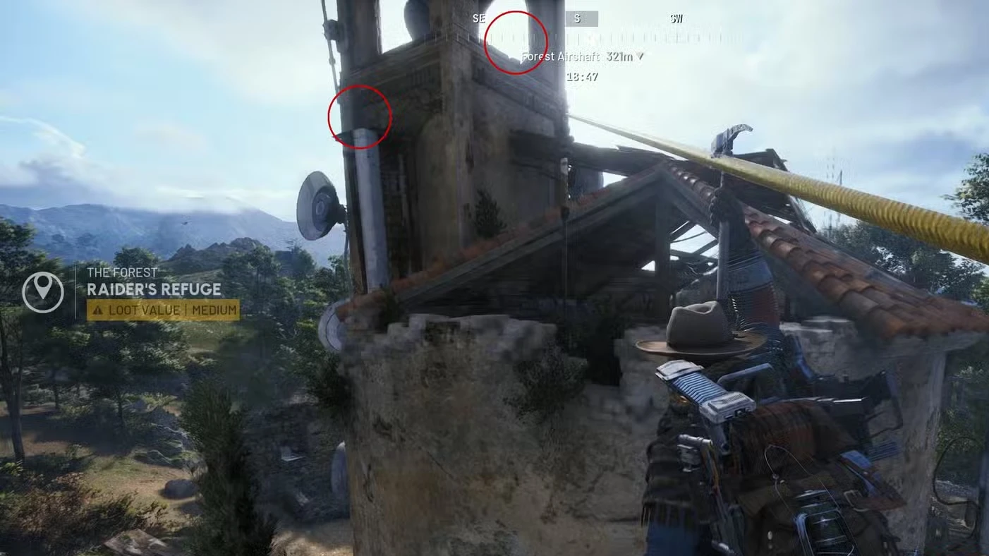 ARC Raiders: How to Unlock Raider's Refuge Cellar (All Button Locations)