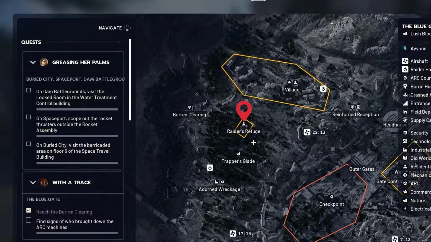 ARC Raiders: How to Unlock Raider's Refuge Cellar (All Button Locations)