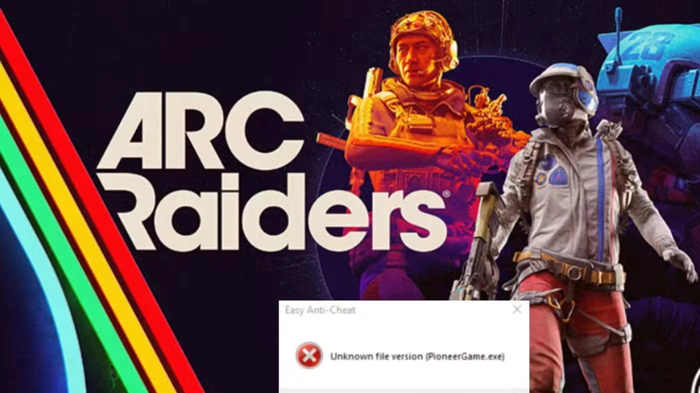ARC Raiders Outdated Game Client Error Fix (All Platforms)