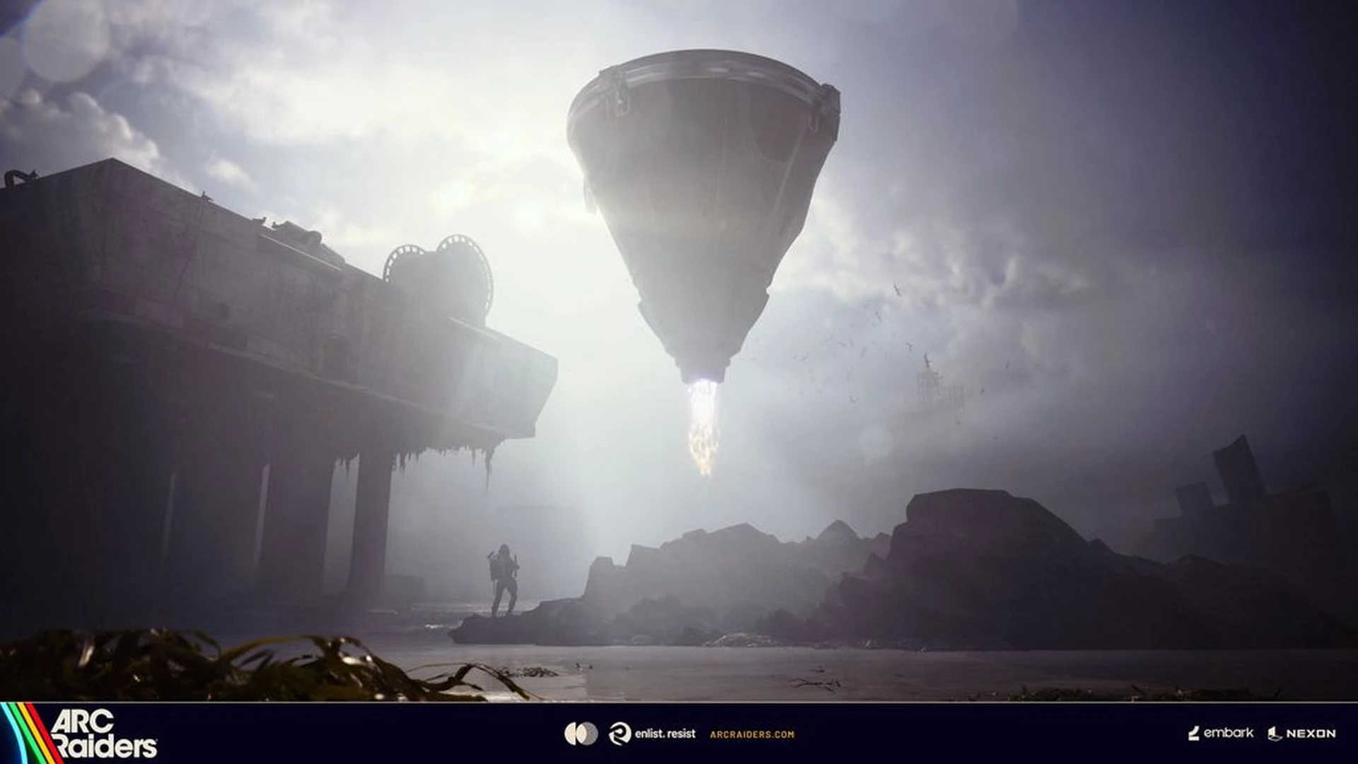 ARC Raiders’ Riven Tides Update is Bringing Support For PSSR2 on April 28th