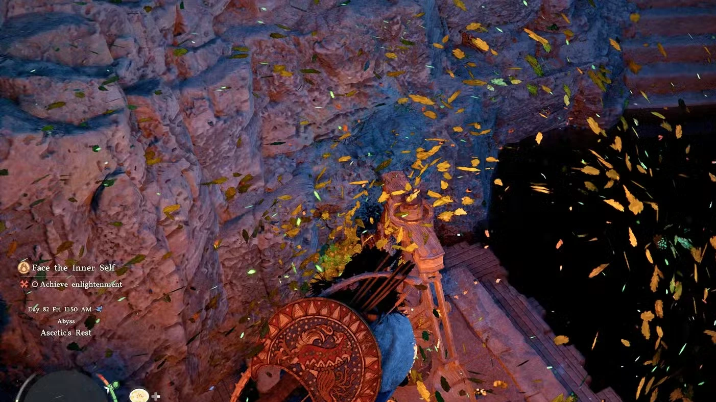 Ascetic's Rest Abyss Puzzle Solution in Crimson Desert
