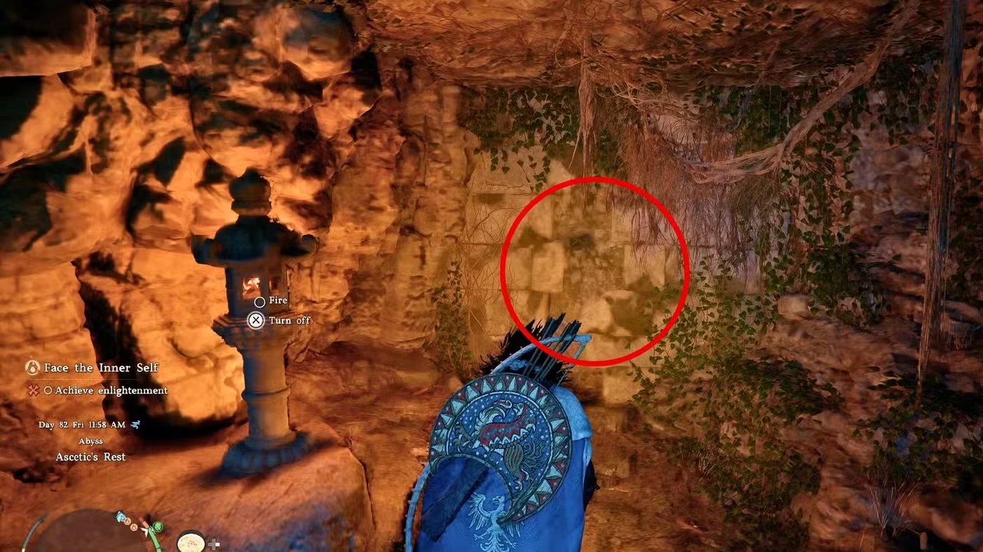 Ascetic's Rest Abyss Puzzle Solution in Crimson Desert