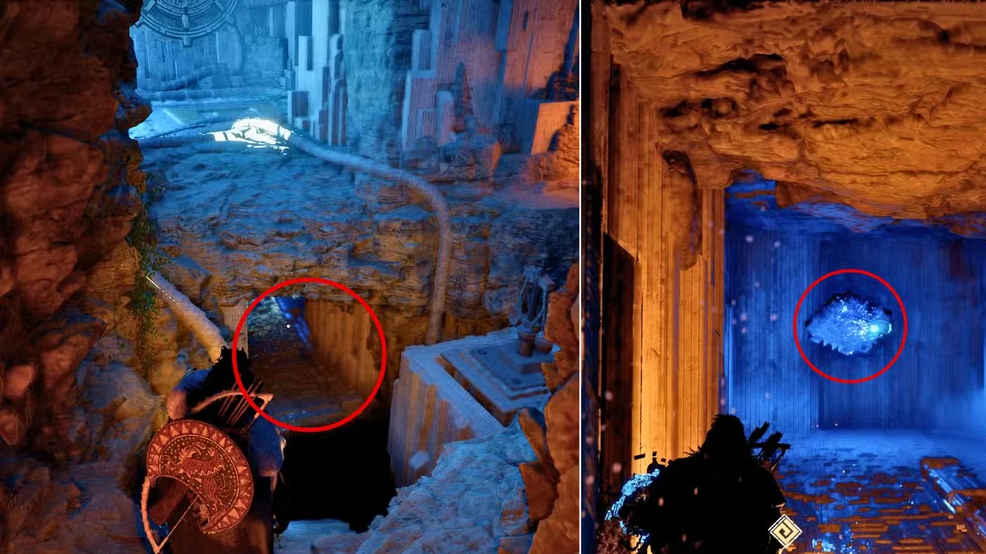 Ascetic's Rest Abyss Puzzle Solution in Crimson Desert