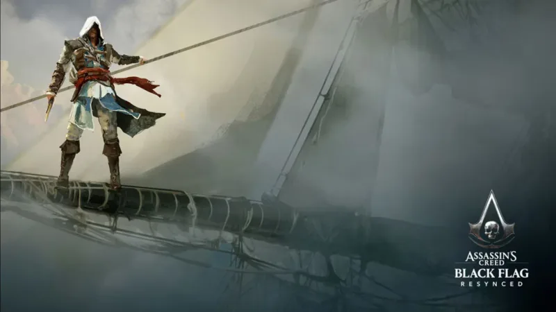 Assassin’s Creed Black Flag Resynced pode ser anunciado em 16 de abril