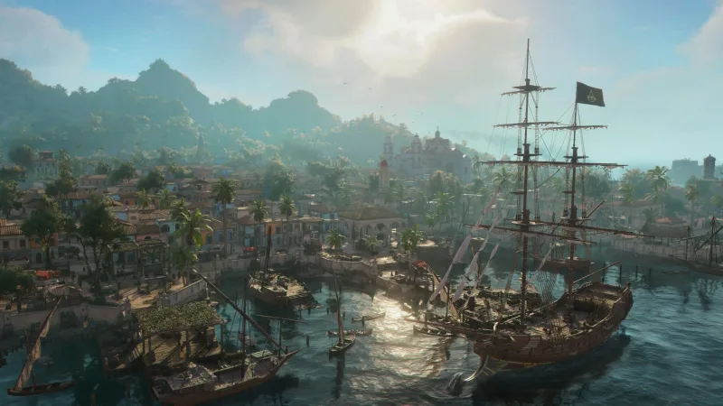 Requisitos de PC de Assassin’s Creed Black Flag Resynced; ray tracing parece obrigatório