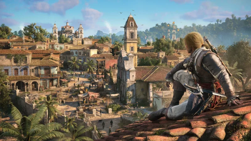 Remake de Assassin’s Creed Black Flag não terá multiplayer nem DLC