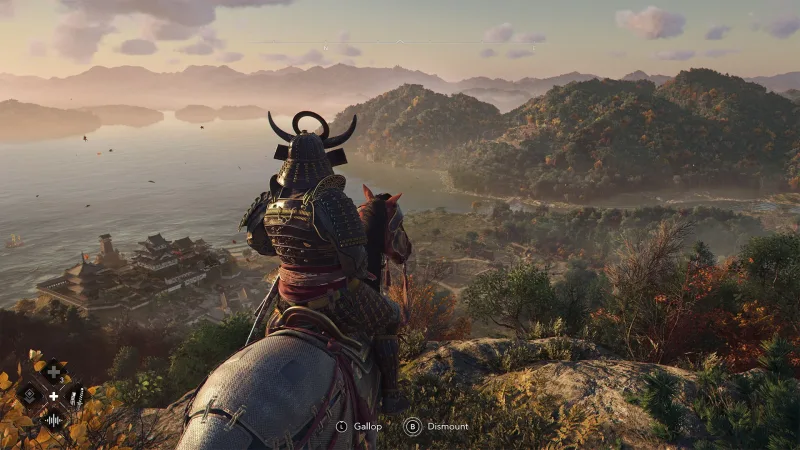 Atualização 1.1.10 de Assassin’s Creed Shadows traz Bo para todos e melhorias técnicas