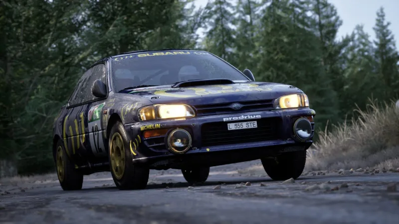 Atualização 0.4 do Assetto Corsa Rally traz carros dos anos 1990 e amplia efeito de neve