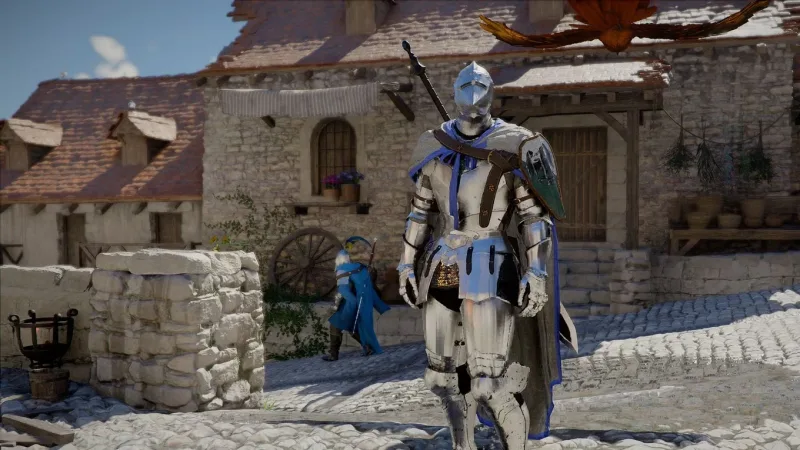 Armadura Baltheon em Crimson Desert: localização e requisitos