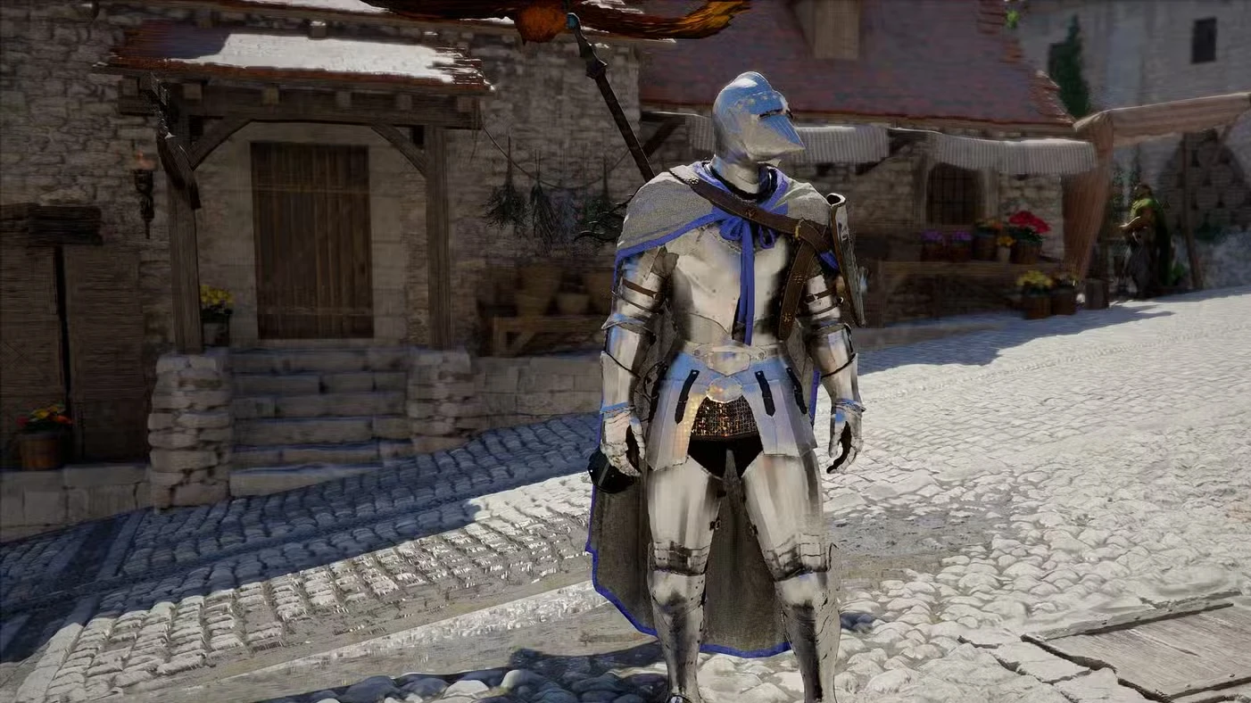 Baltheon Armor Location in Crimson Desert