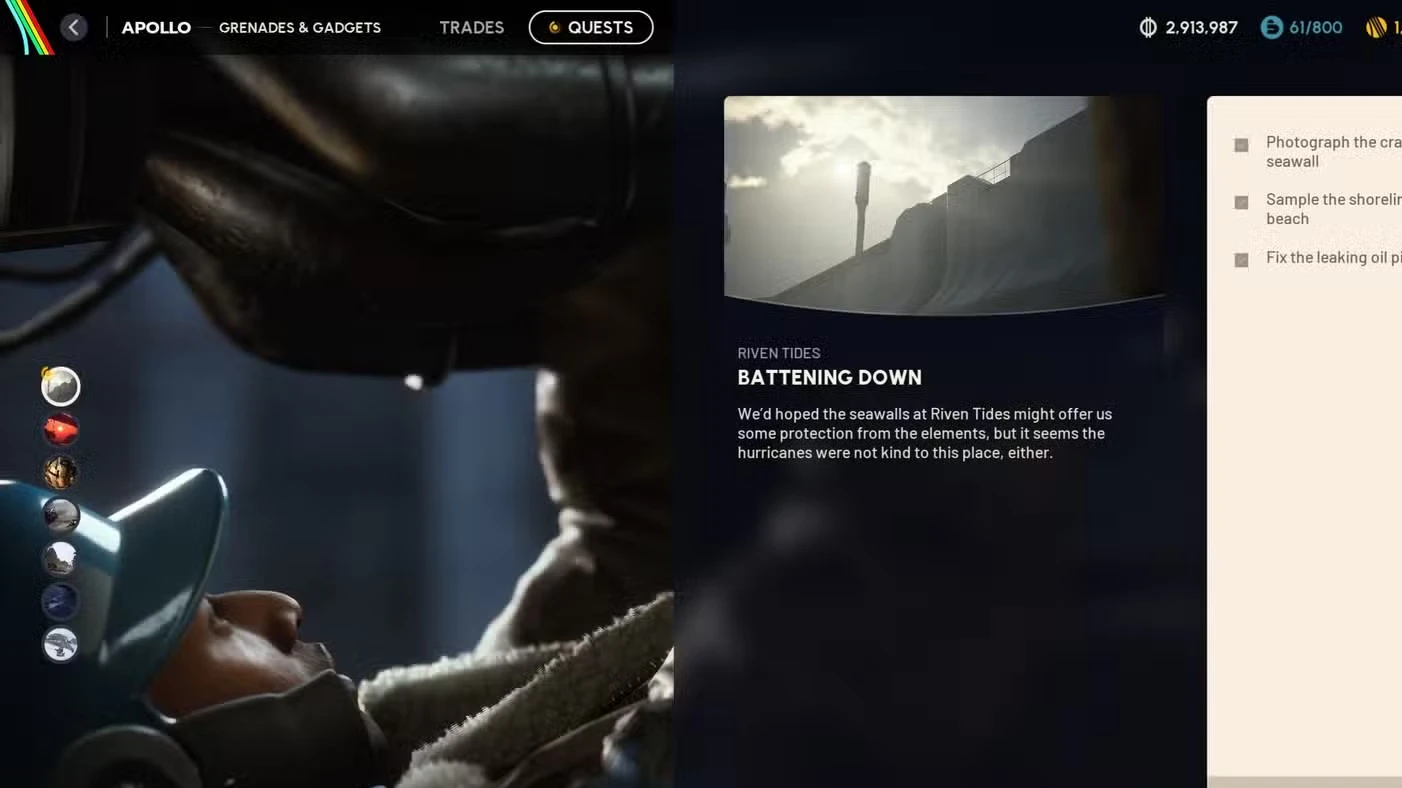Battening Down Quest Walkthrough in ARC Raiders
