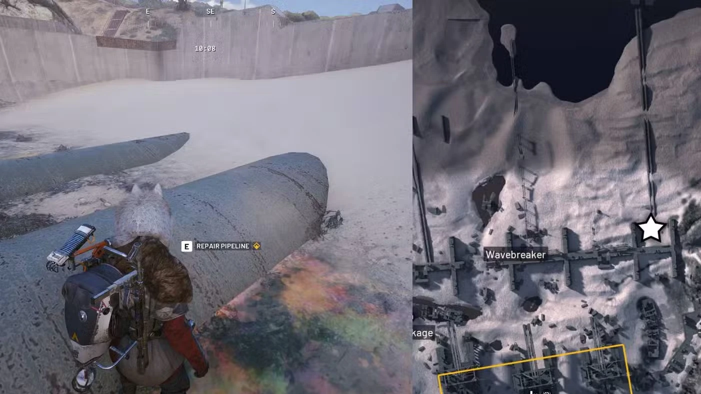 'Battening Down' quest walkthrough in Arc Raiders