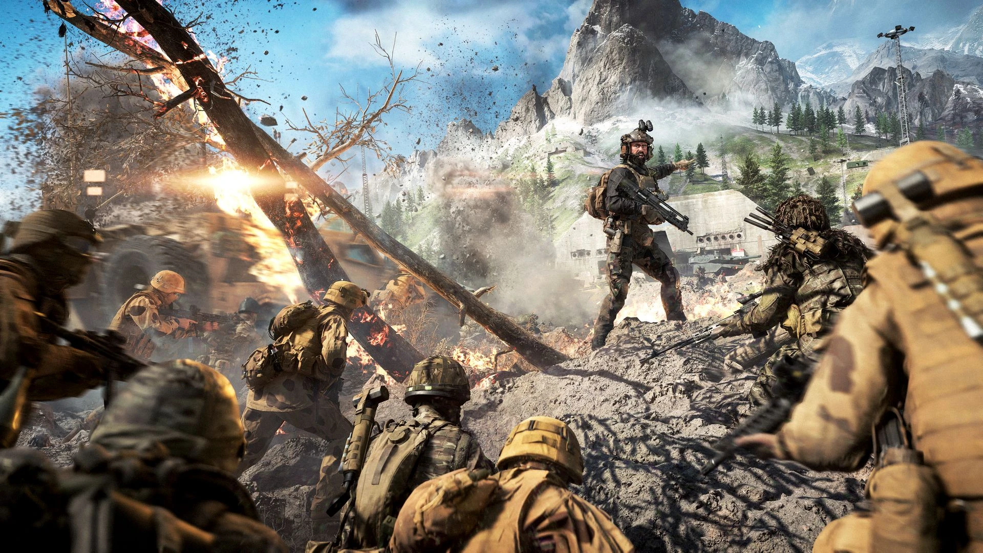 Battlefield 6 Season 3 Roadmap Revealed, Including Obliteration and Casual Battle Royale Modes