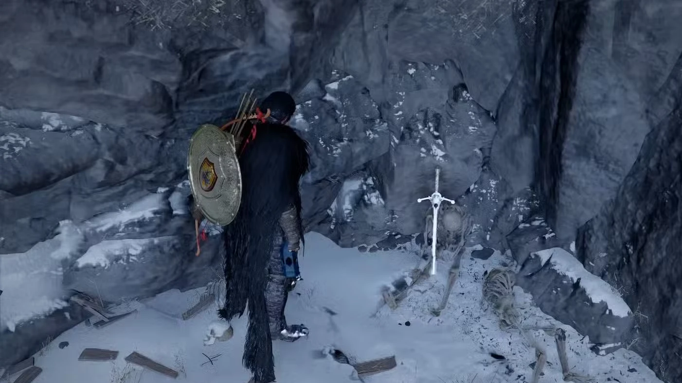 Best 1H Swords in Crimson Desert
