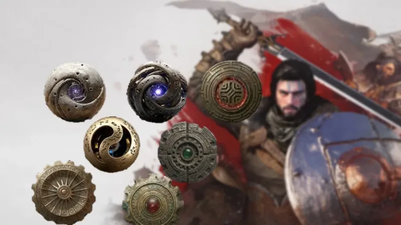Melhores Abyss Gears para armadura e como consegui-las em Crimson Desert