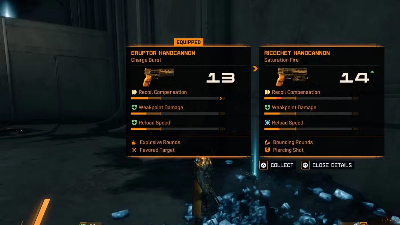 Best Carcosan modifiers in Saros