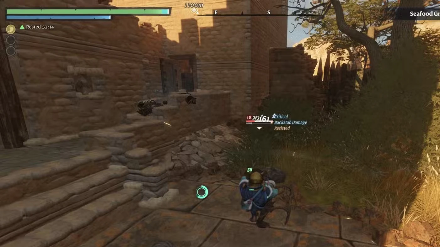 Best Dagger Assassin Build in Enshrouded (Update 8)