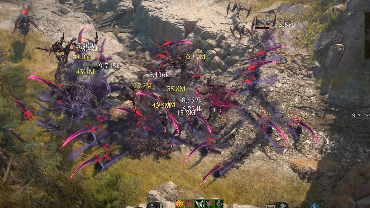 Best Demonology Warlock Leveling Build in Diablo 4
