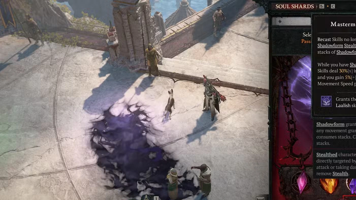 Best Demonology Warlock Leveling Build in Diablo 4