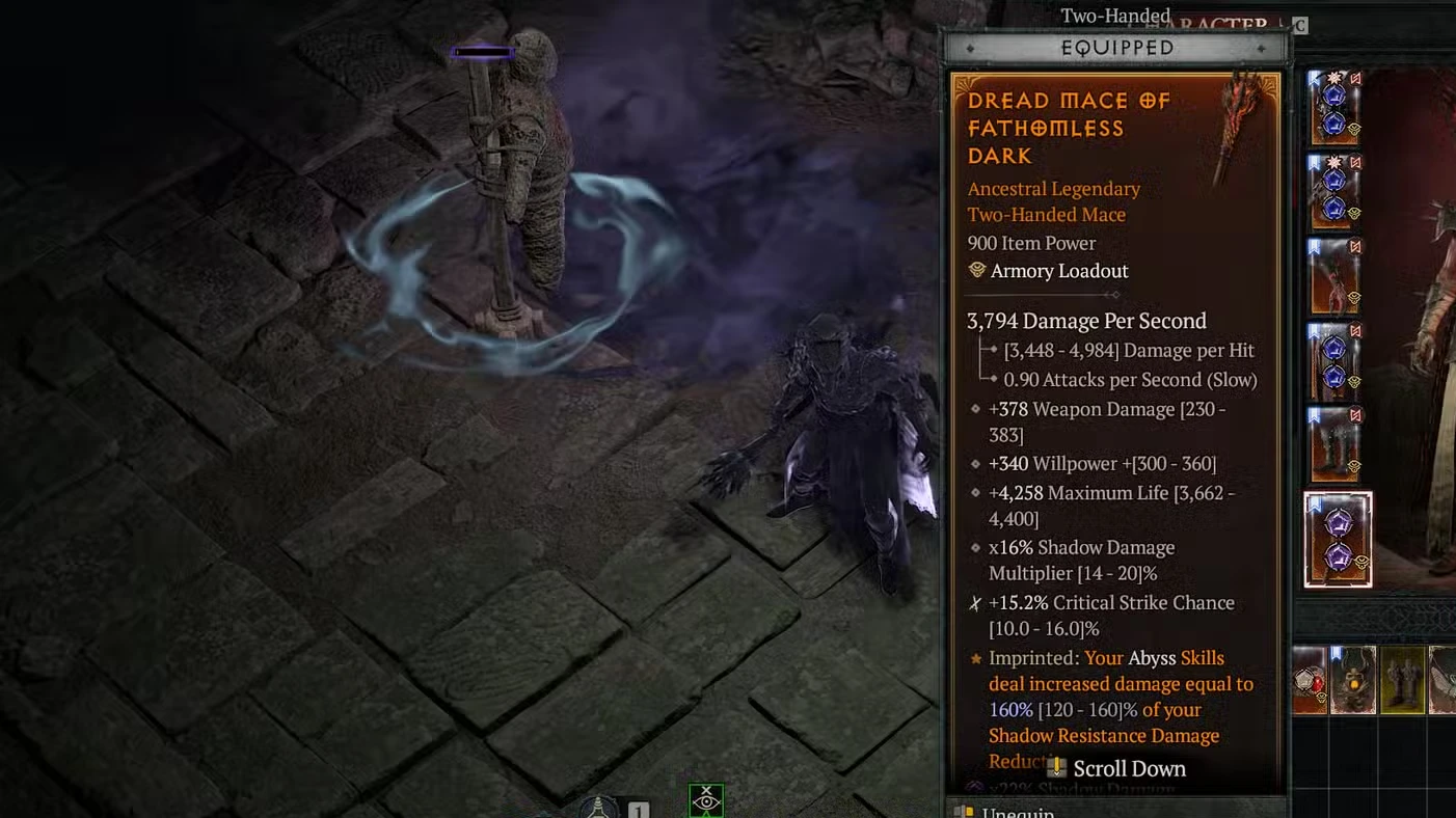 Best Demonology Warlock Leveling Build in Diablo 4
