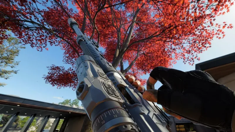 Loadout meta do Strider 300 em Black Ops 7 e Warzone