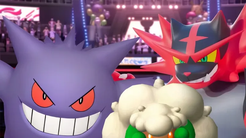 Equipes Perish Song eficientes em Pokemon Champions