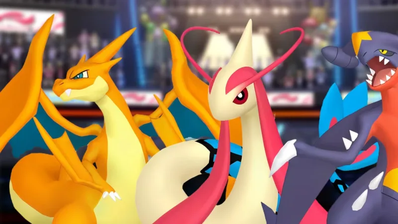 Melhores Replica Teams para Pokémon Champions