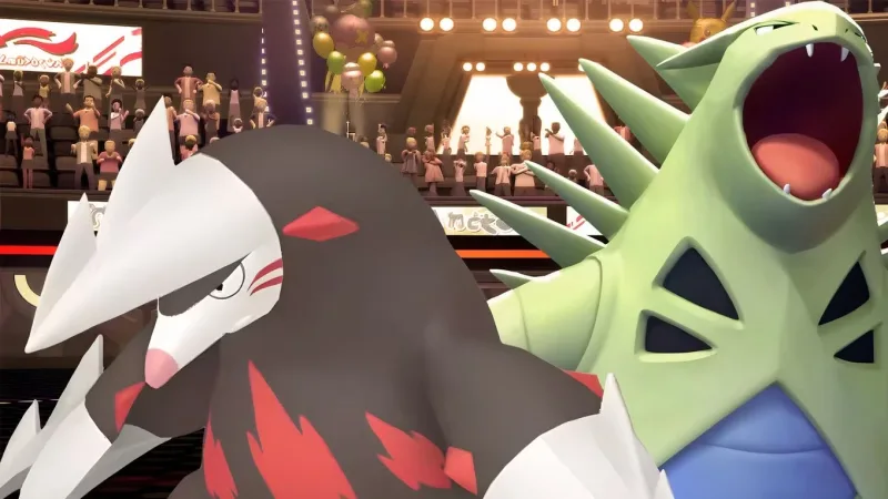 Formação Sandstorm eficiente para Pokemon Champions
