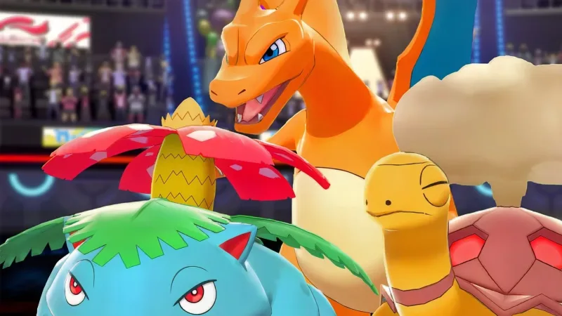 Escalação Sol ideal em Pokémon Champions