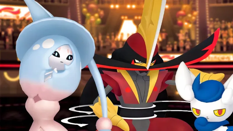 Equipes Trick Room eficientes em Pokémon Champions