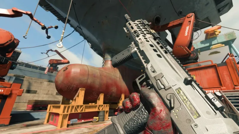 Loadouts ideais da VST para Black Ops 7 e Warzone