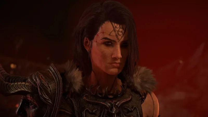 Melhor build de Warlock para subir de nível em Diablo 4