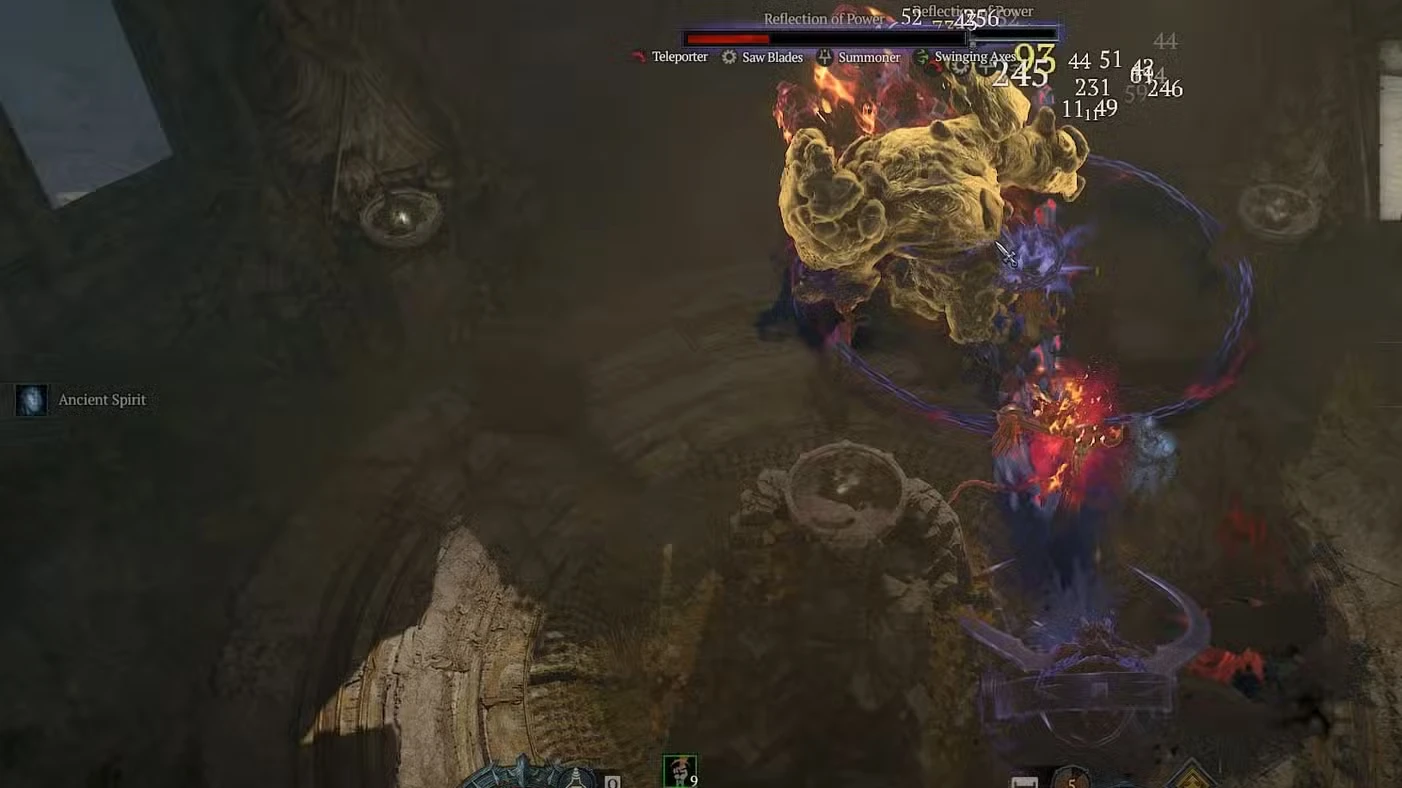 Best Warlock leveling build in Diablo 4