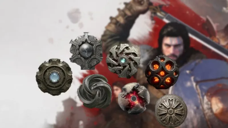 Abyss Gears essenciais para armas em Crimson Desert e onde encontrá‑los